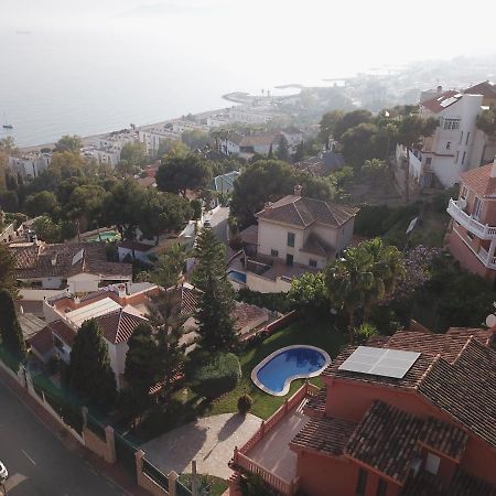 Lu&Cia Villa Candado Малага Экстерьер фото