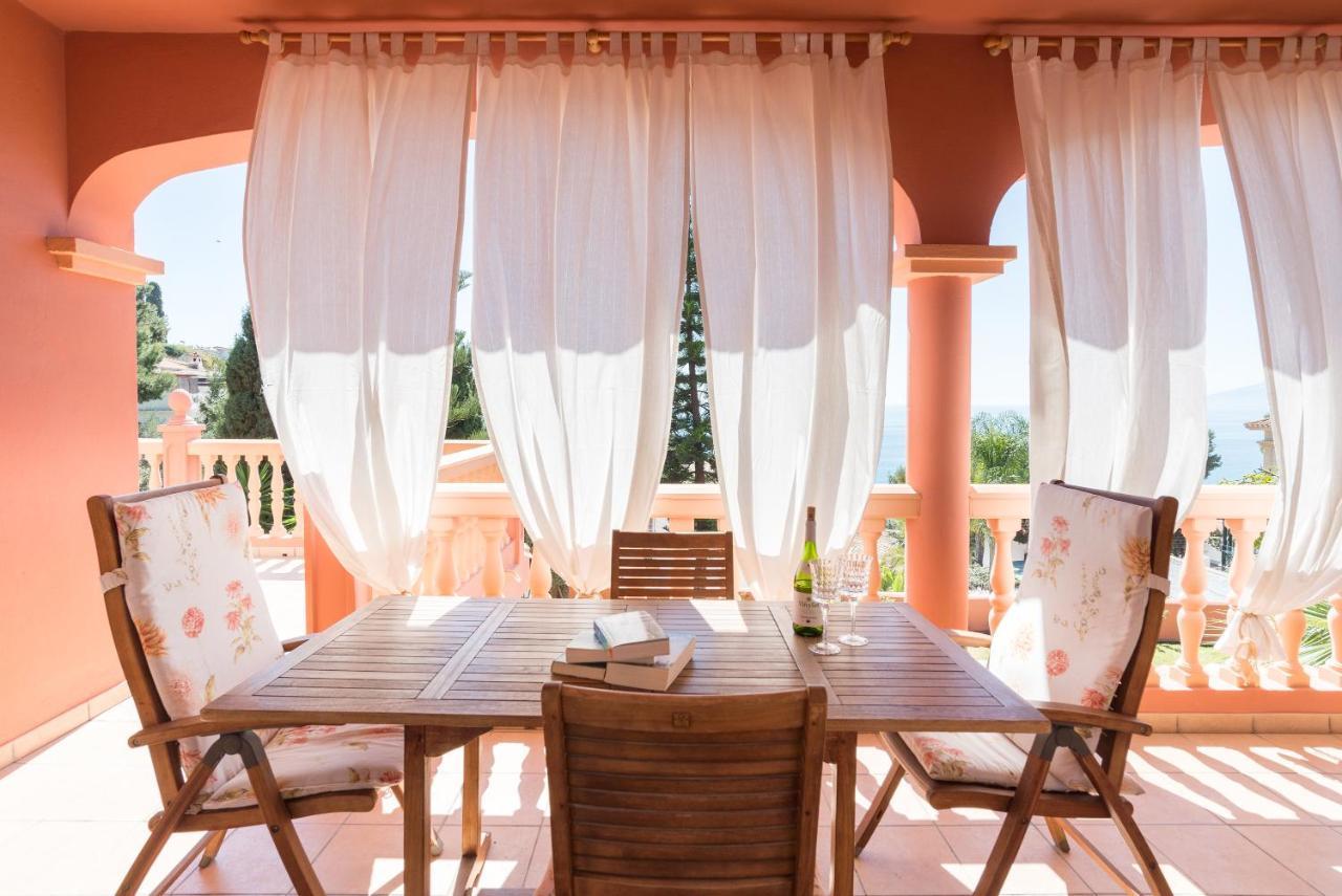 Lu&Cia Villa Candado Малага Экстерьер фото