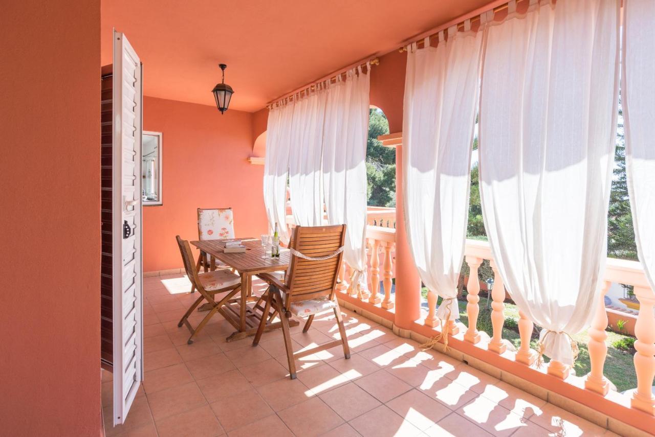 Lu&Cia Villa Candado Малага Экстерьер фото