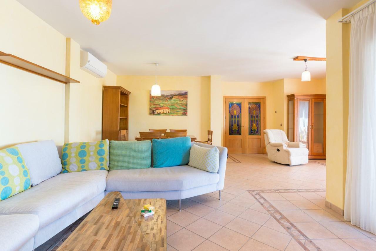 Lu&Cia Villa Candado Малага Экстерьер фото