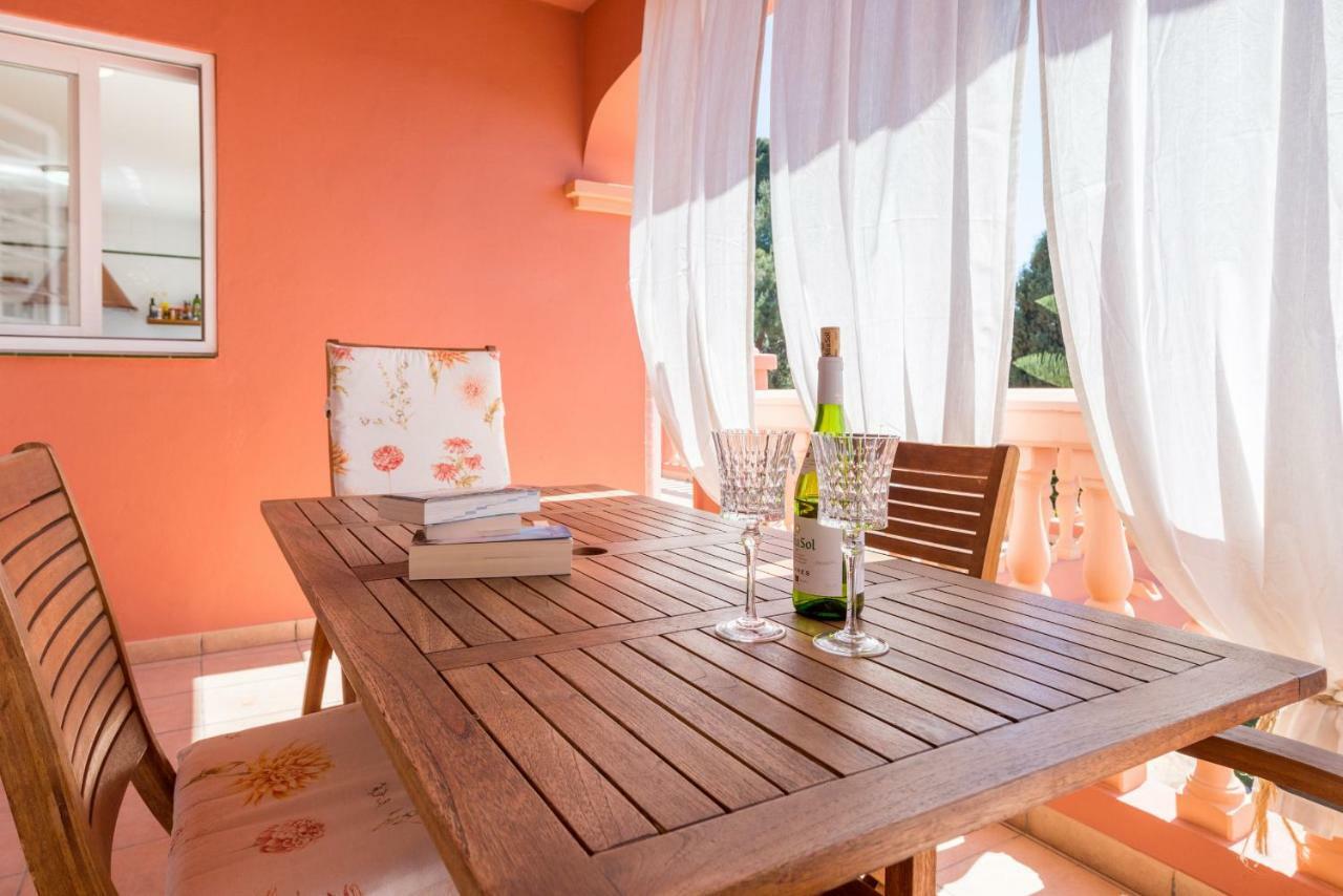 Lu&Cia Villa Candado Малага Экстерьер фото