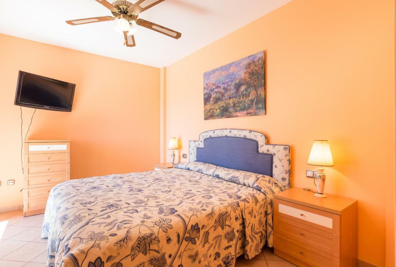 Lu&Cia Villa Candado Малага Экстерьер фото