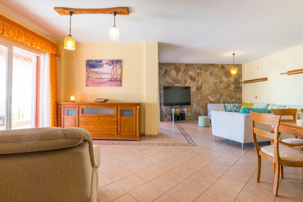 Lu&Cia Villa Candado Малага Экстерьер фото