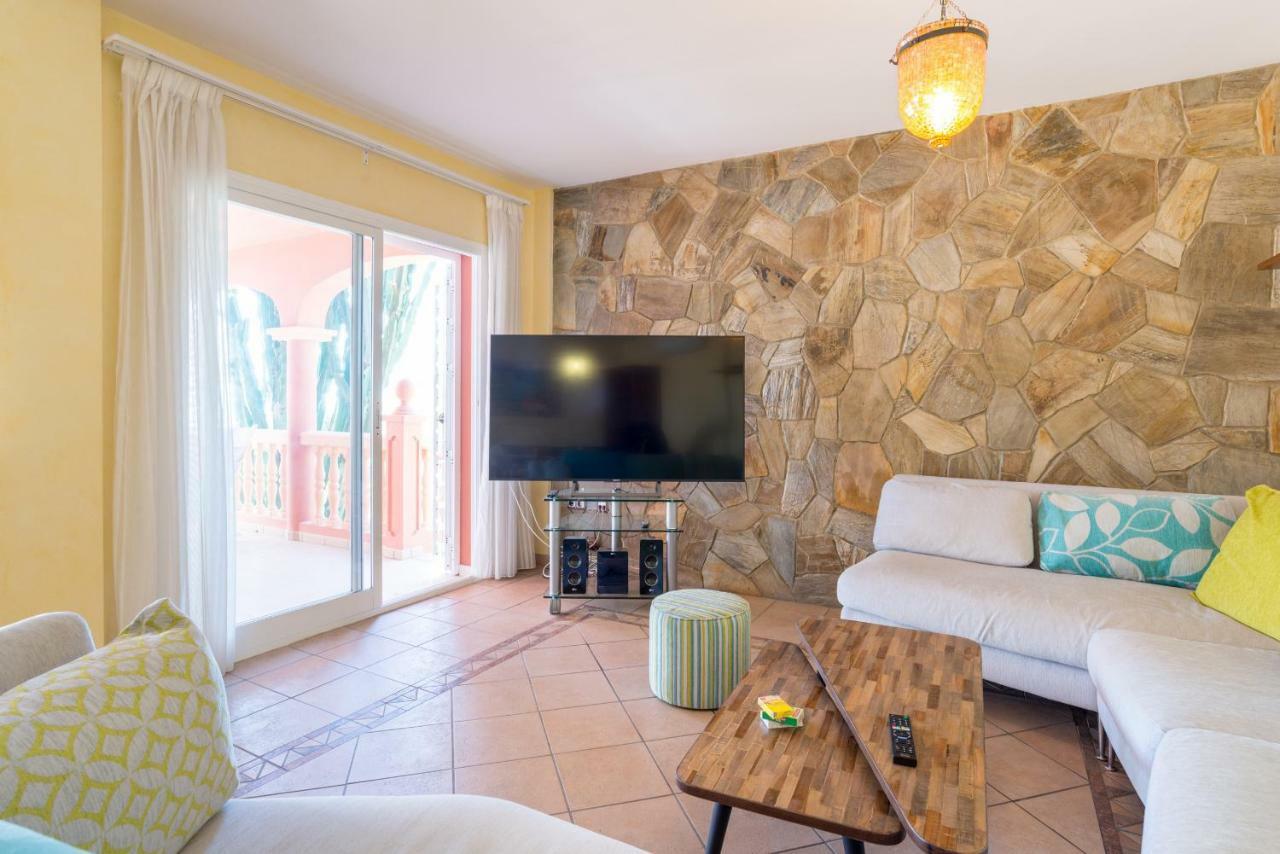 Lu&Cia Villa Candado Малага Экстерьер фото