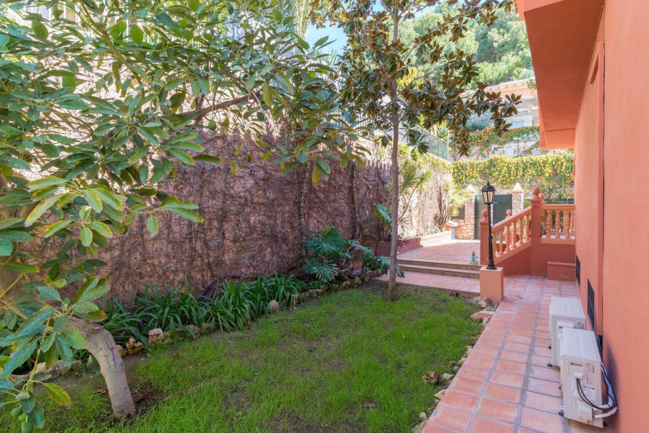 Lu&Cia Villa Candado Малага Экстерьер фото