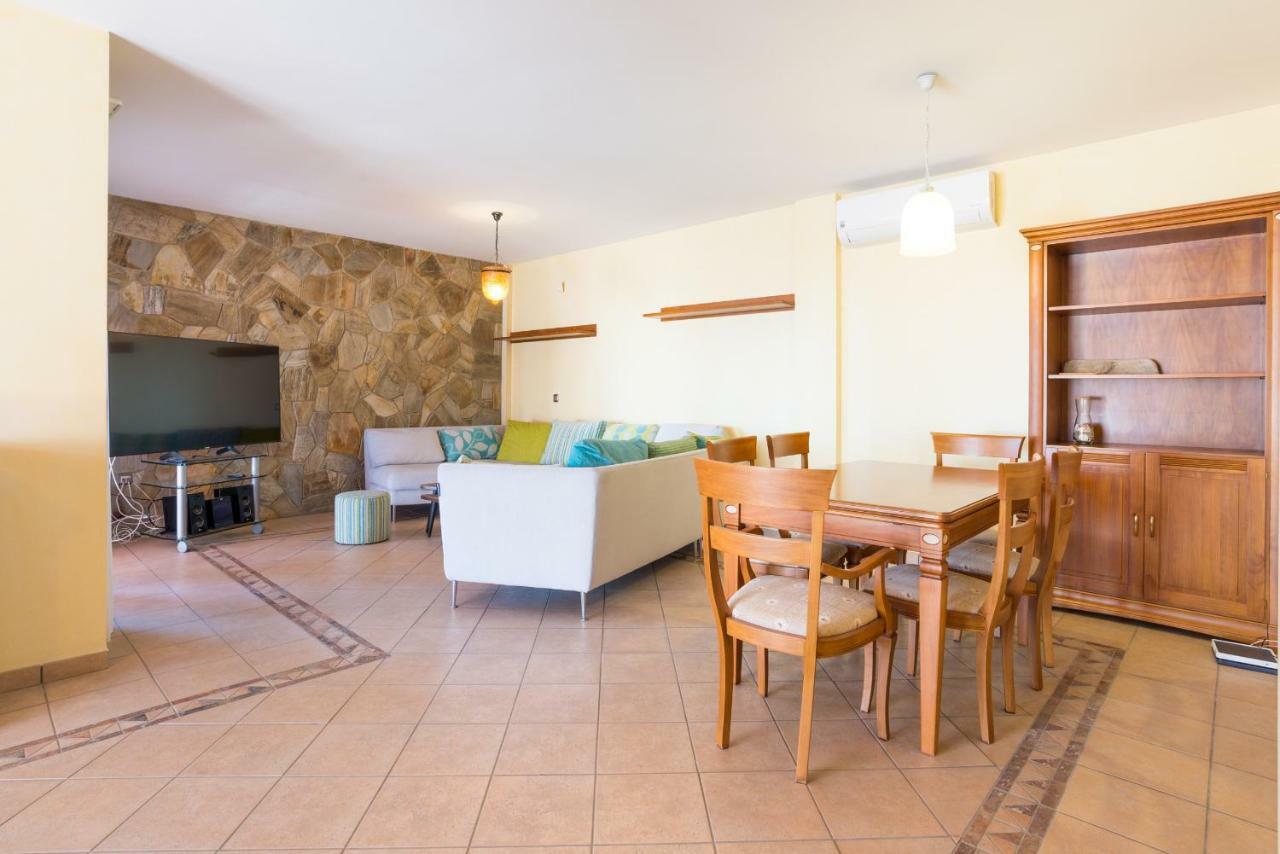 Lu&Cia Villa Candado Малага Экстерьер фото