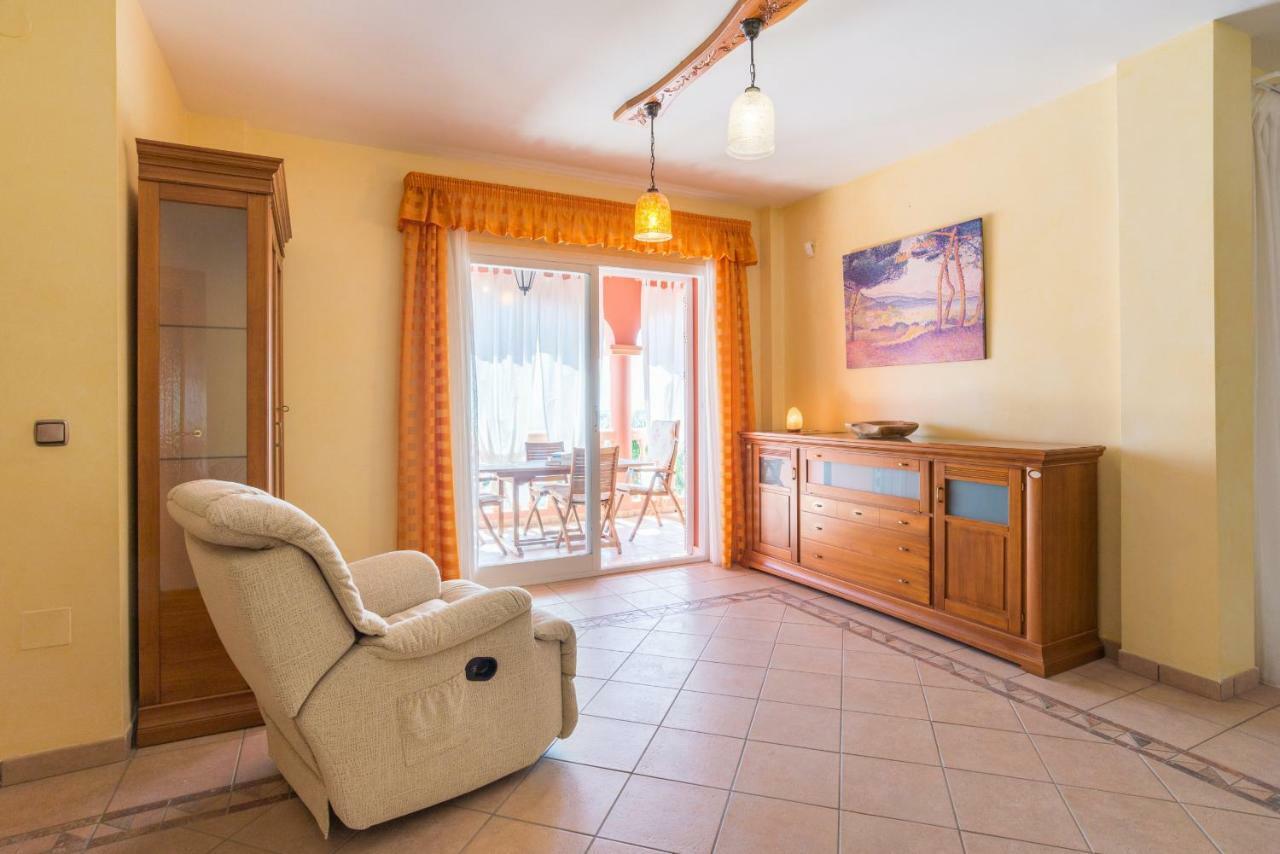 Lu&Cia Villa Candado Малага Экстерьер фото