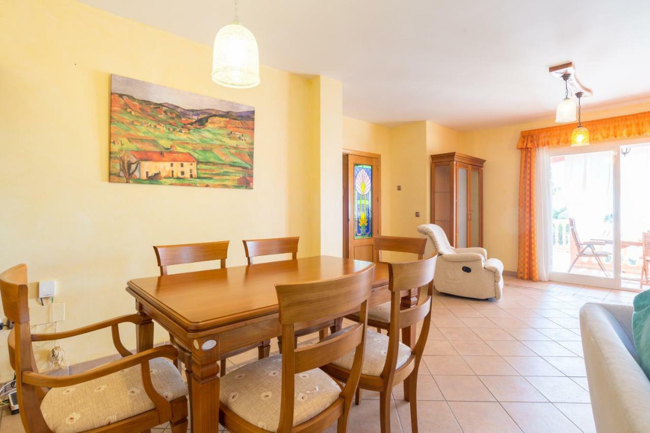 Lu&Cia Villa Candado Малага Экстерьер фото