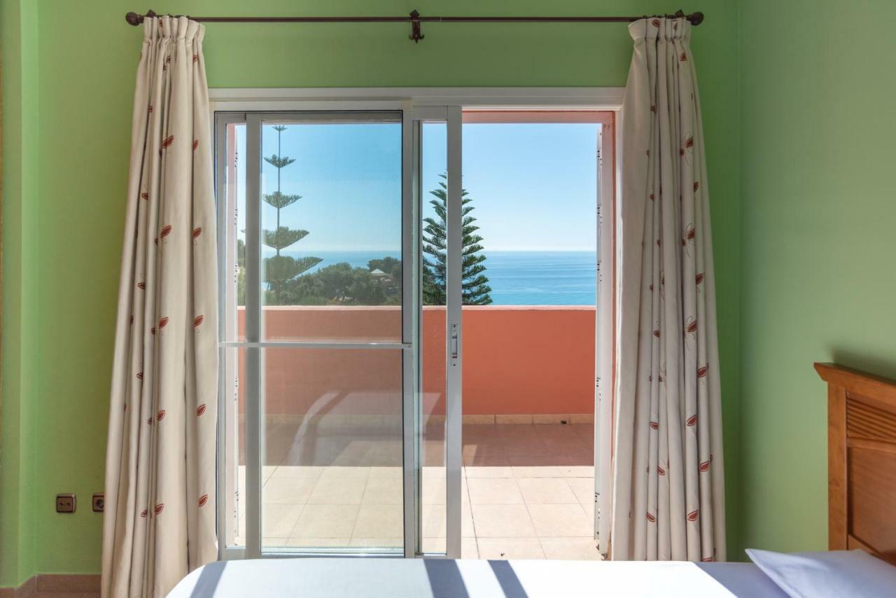 Lu&Cia Villa Candado Малага Экстерьер фото