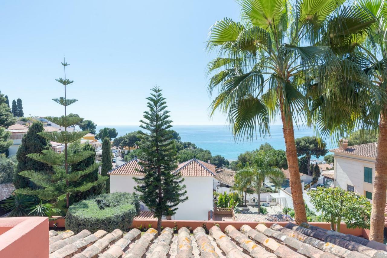 Lu&Cia Villa Candado Малага Экстерьер фото