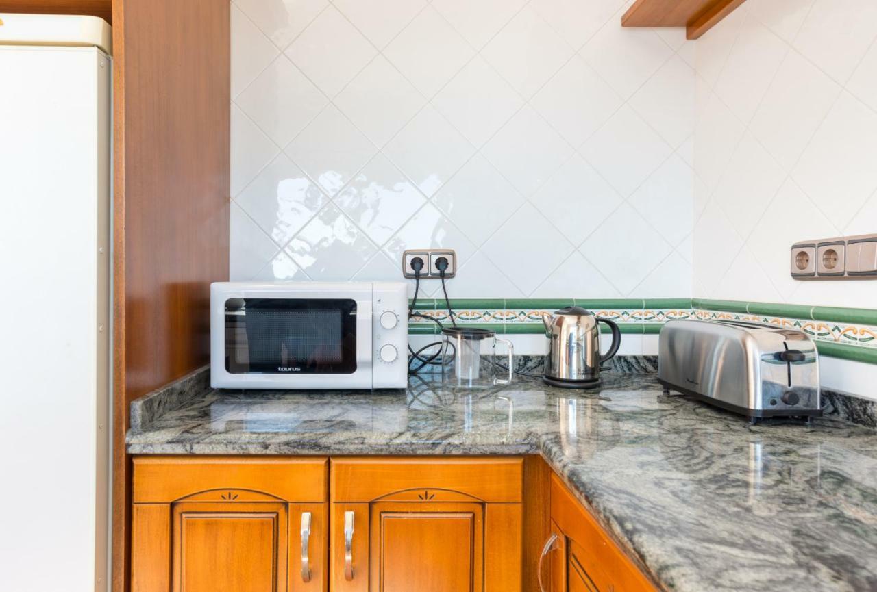Lu&Cia Villa Candado Малага Экстерьер фото